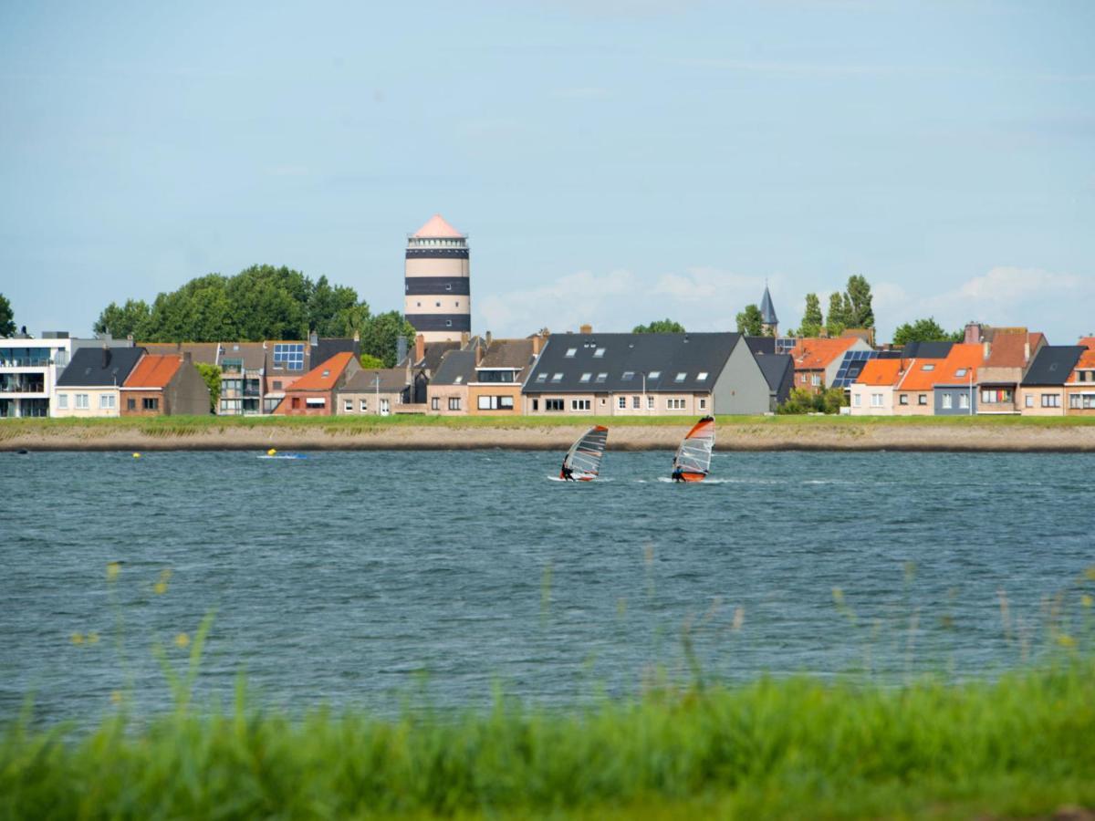 Studio Residentie Astrid-12 By Interhome Bredene Zewnętrze zdjęcie