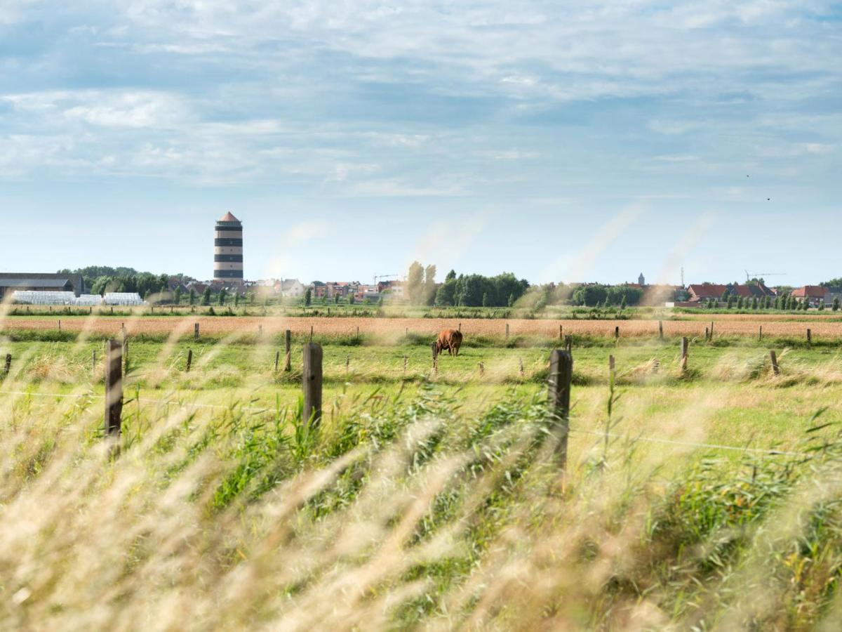 Studio Residentie Astrid-12 By Interhome Bredene Zewnętrze zdjęcie