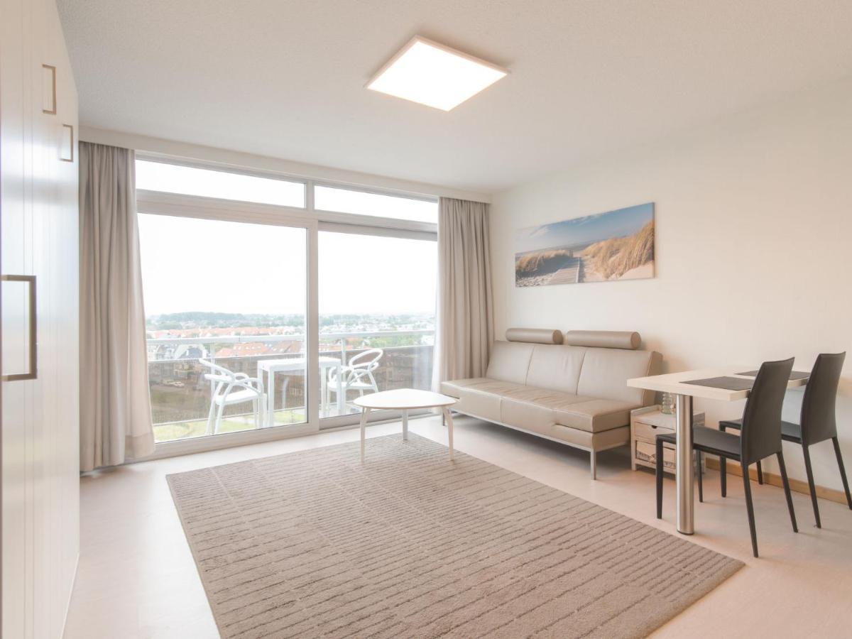 Studio Residentie Astrid-12 By Interhome Bredene Zewnętrze zdjęcie
