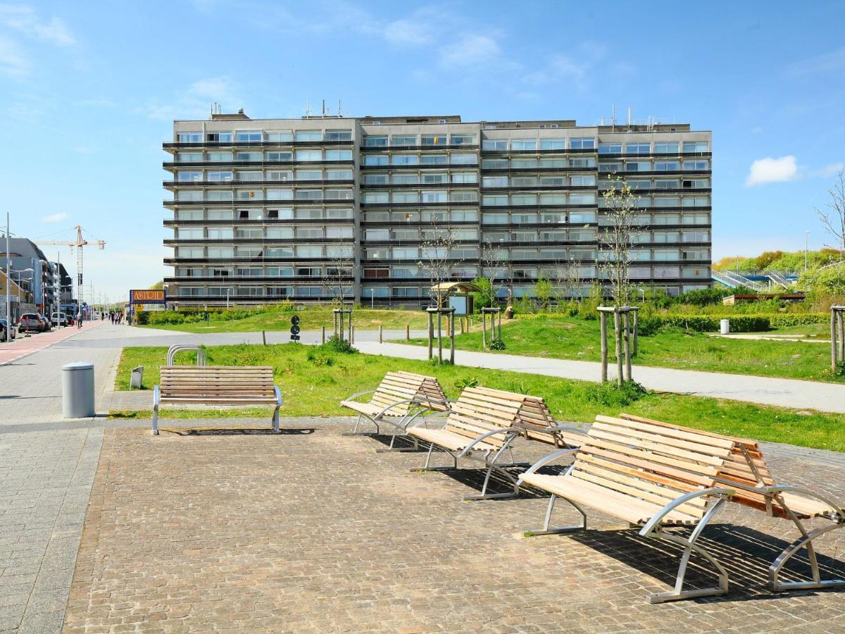 Studio Residentie Astrid-12 By Interhome Bredene Zewnętrze zdjęcie