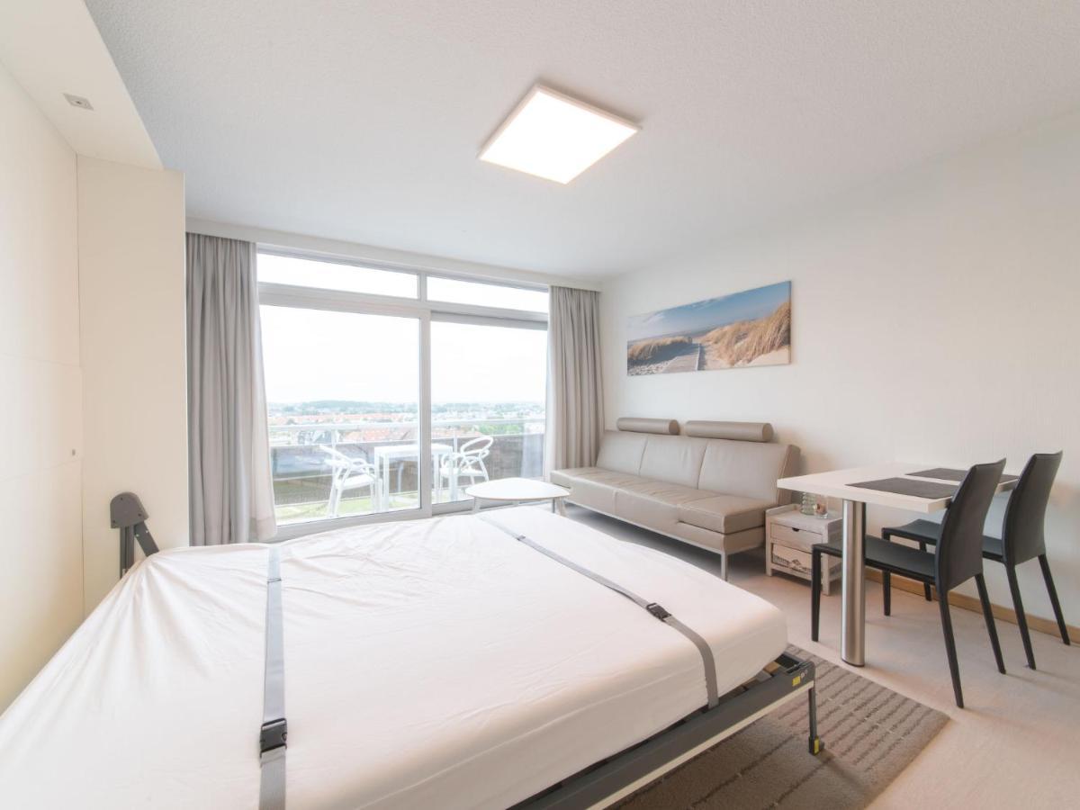 Studio Residentie Astrid-12 By Interhome Bredene Zewnętrze zdjęcie